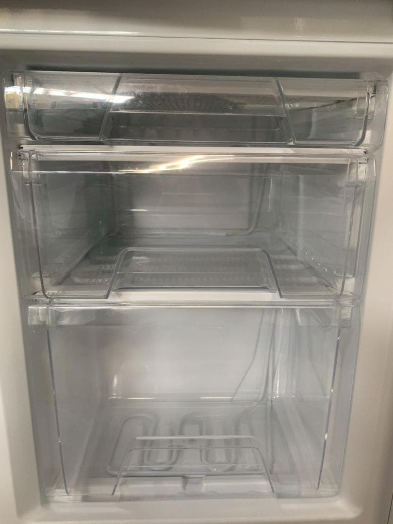 大阪送料無料★3か月保障付★冷蔵庫★2023年★IRSD-14A-W★R-728