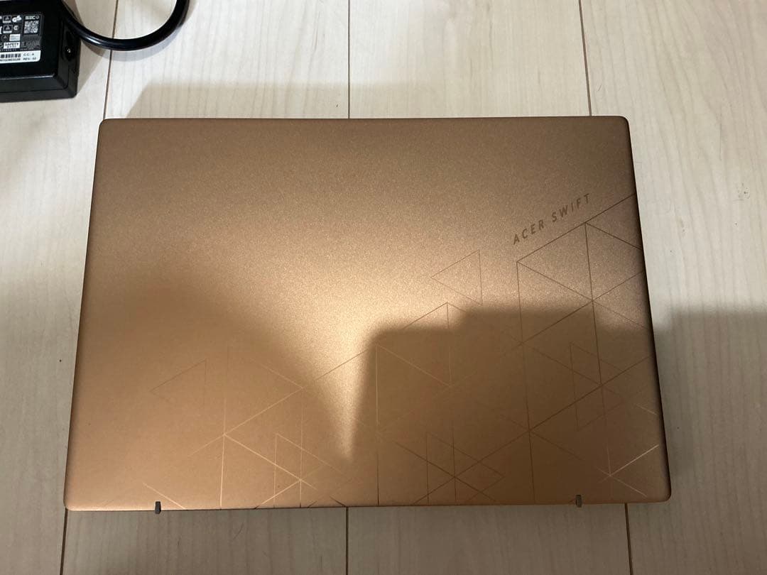 Swift Go 14 SFG14-71-F76Y/GD 美品 - メルカリ