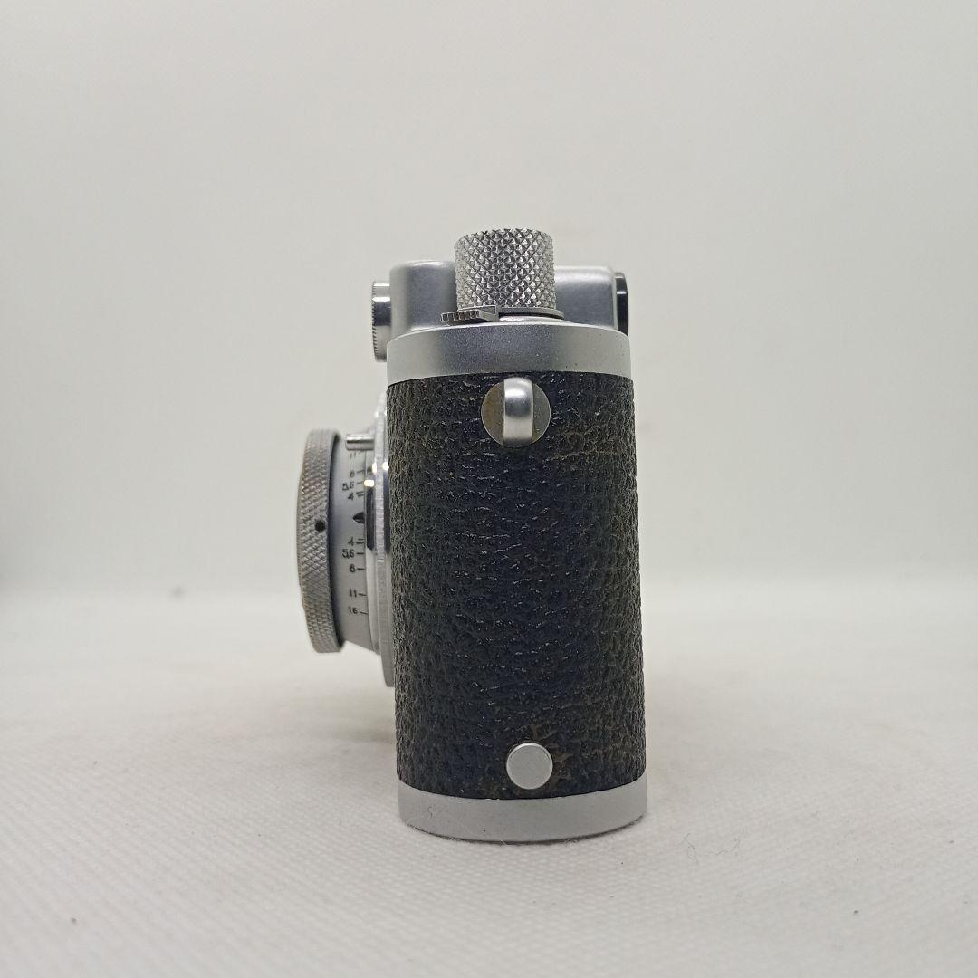 【整備済完動品】LeicaⅢf BD w/Industar22