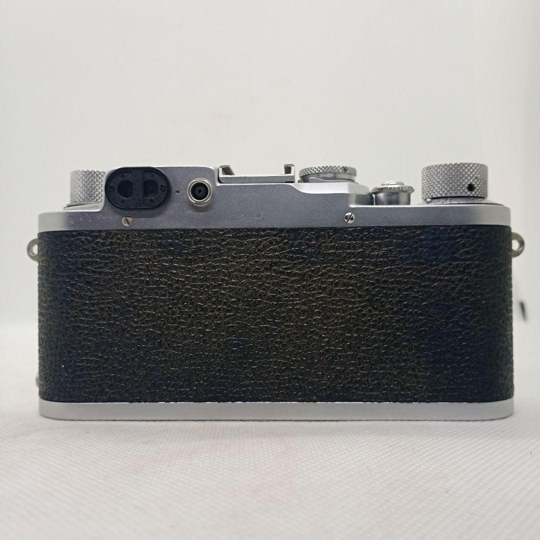【整備済完動品】LeicaⅢf BD w/Industar22