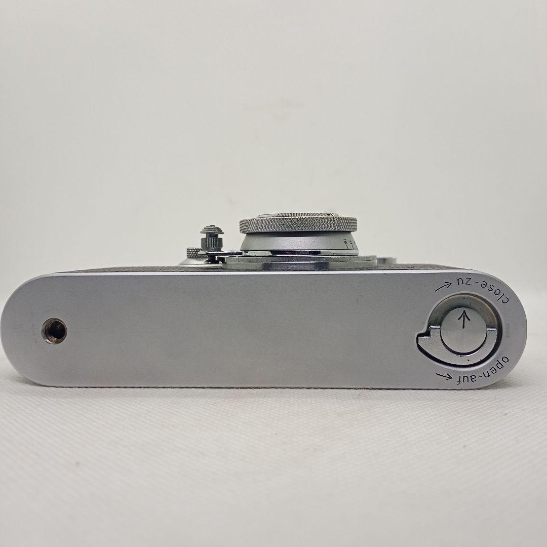 【整備済完動品】LeicaⅢf BD w/Industar22