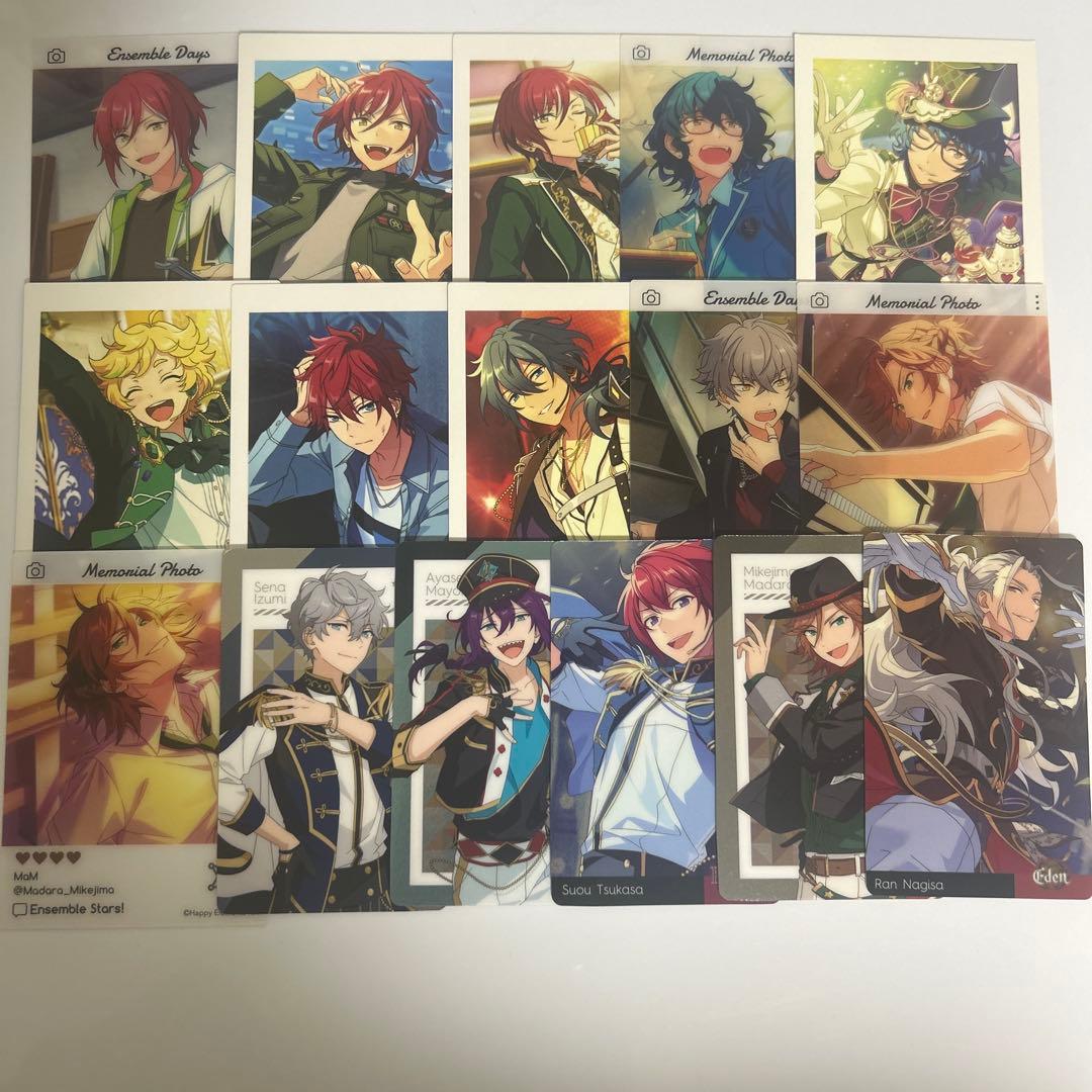 あんスタ まとめ売り 紙類 - メルカリ