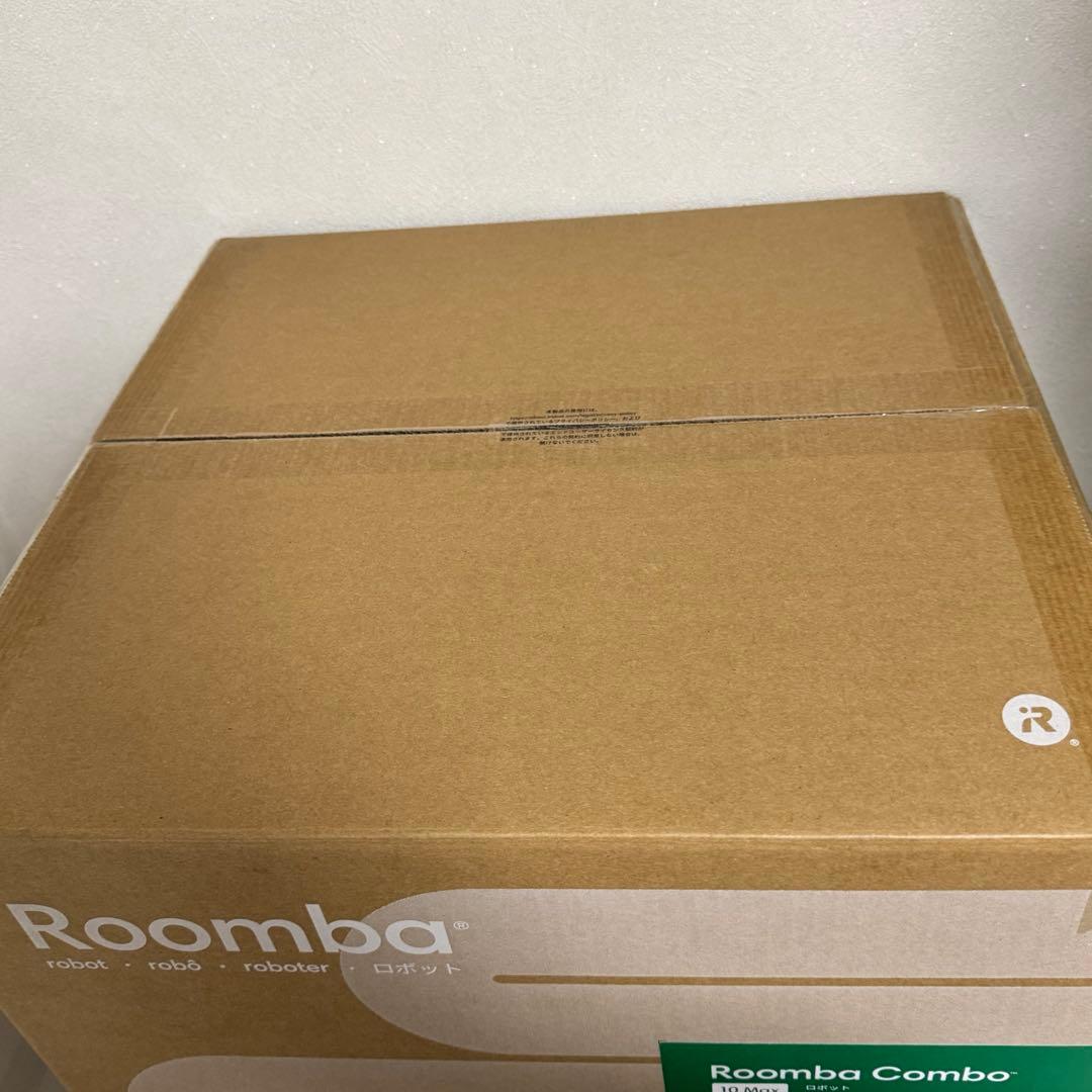 新品未使用 iRobot ルンバ コンボ 10 Max + AutoWash