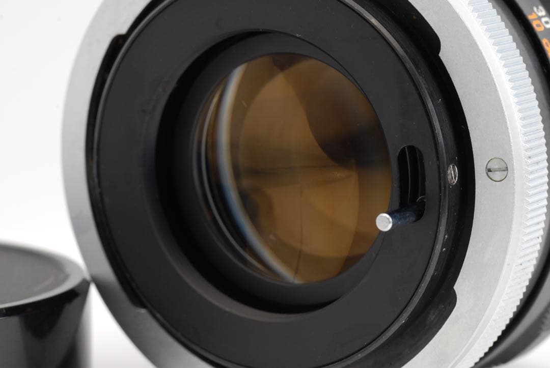 整備済/美品】Canon FL 50mm f1.4 明るい単焦点レンズ - メルカリ