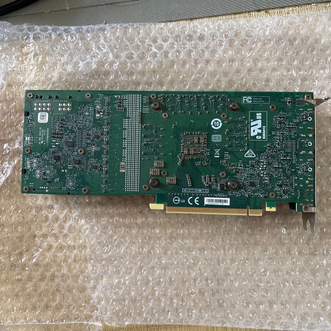 動作確認済　NVIDIA GeForce RTX2070 8GB