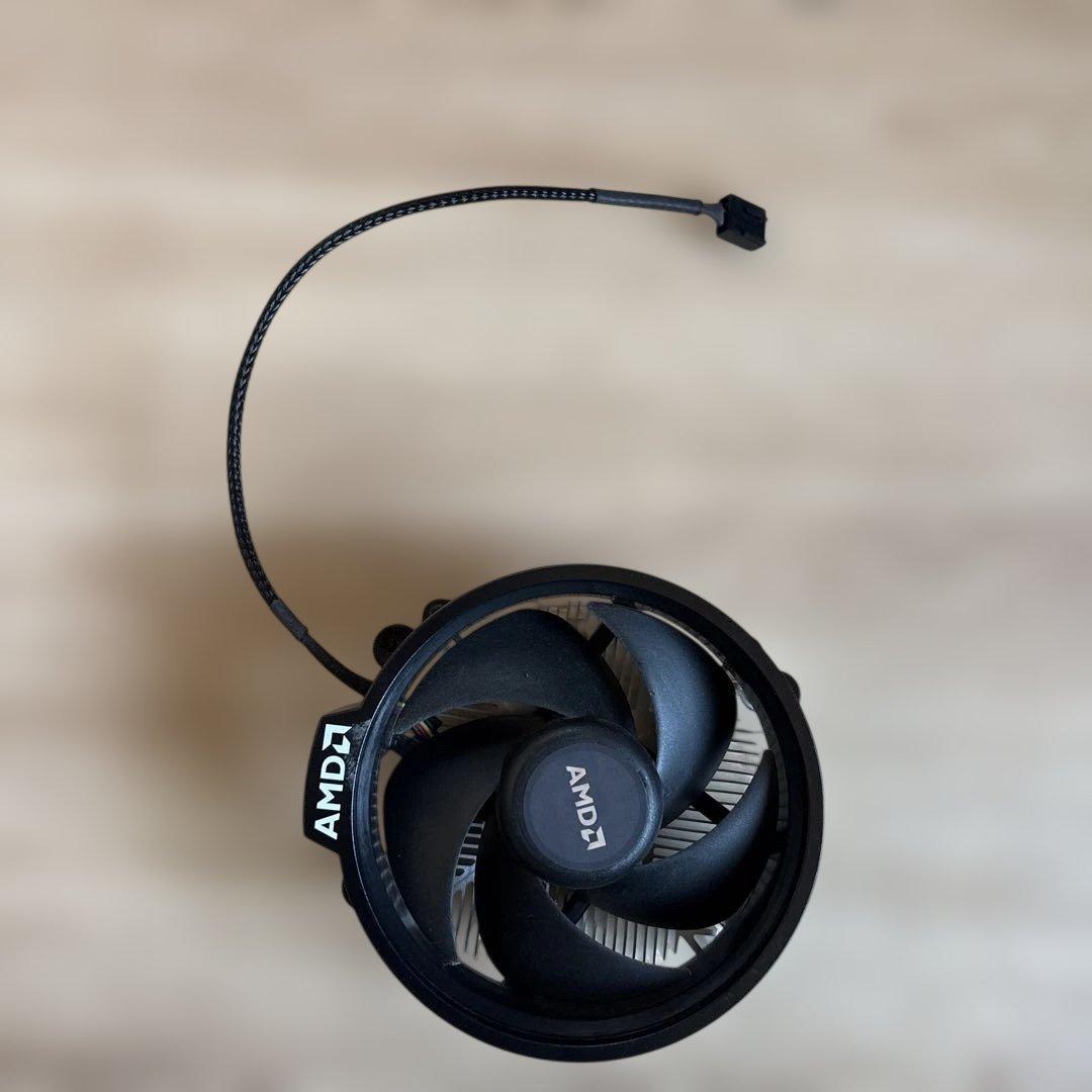 AMD Ryzen 5 5600G+ASUS PRIME B450-A 中古