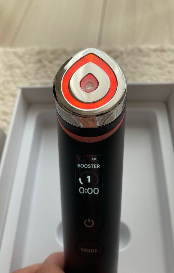 【専用】メディキューブ　美顔器　AGE-R BOOSTER PROブースタープロ