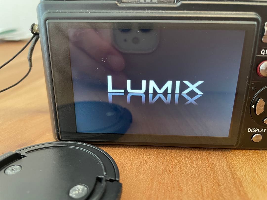 【MONO】Panasonic DMC-LX3 デジタルカメラ