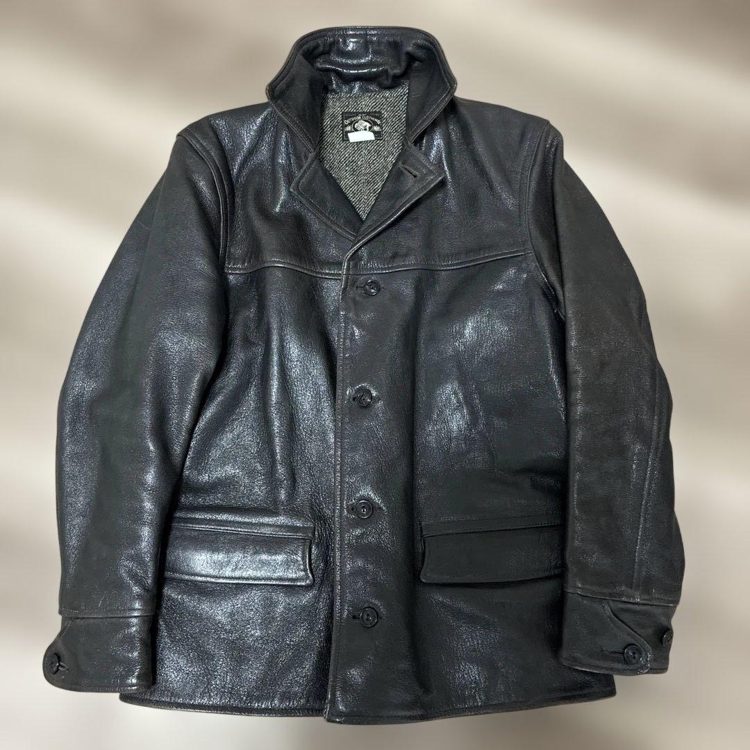 BOOTLEGGERS ブートレガーズ　コロンバス　カーコート BOOTLEGGERS ブートレガーズ コロンバス カーコート - メルカリ