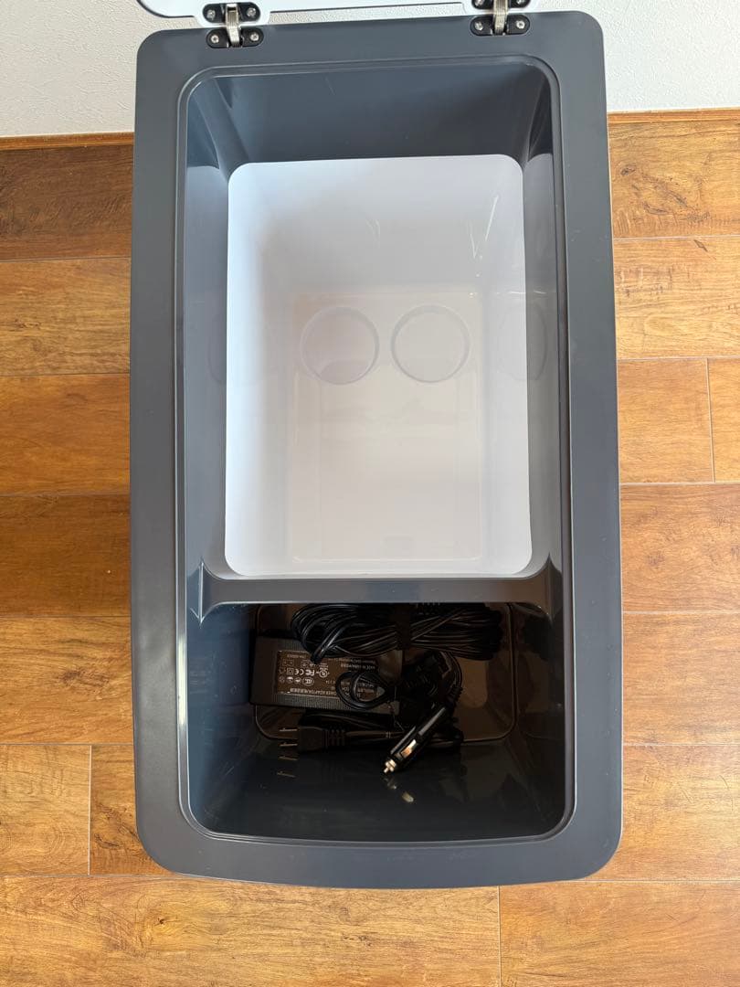 AVEST 車載用冷凍冷蔵庫 36L ZQ-36 ポータブル アウトドア