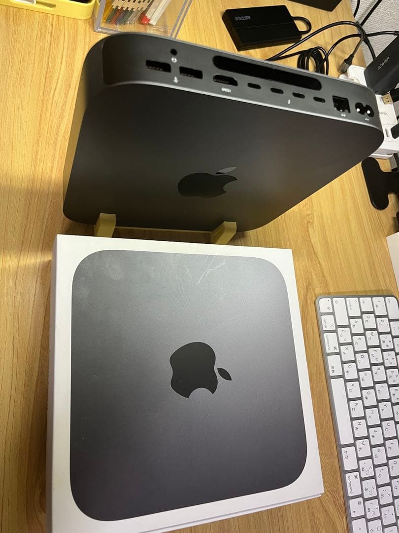 Mac mini 2018 i5 メモリ32GB SSD256GB