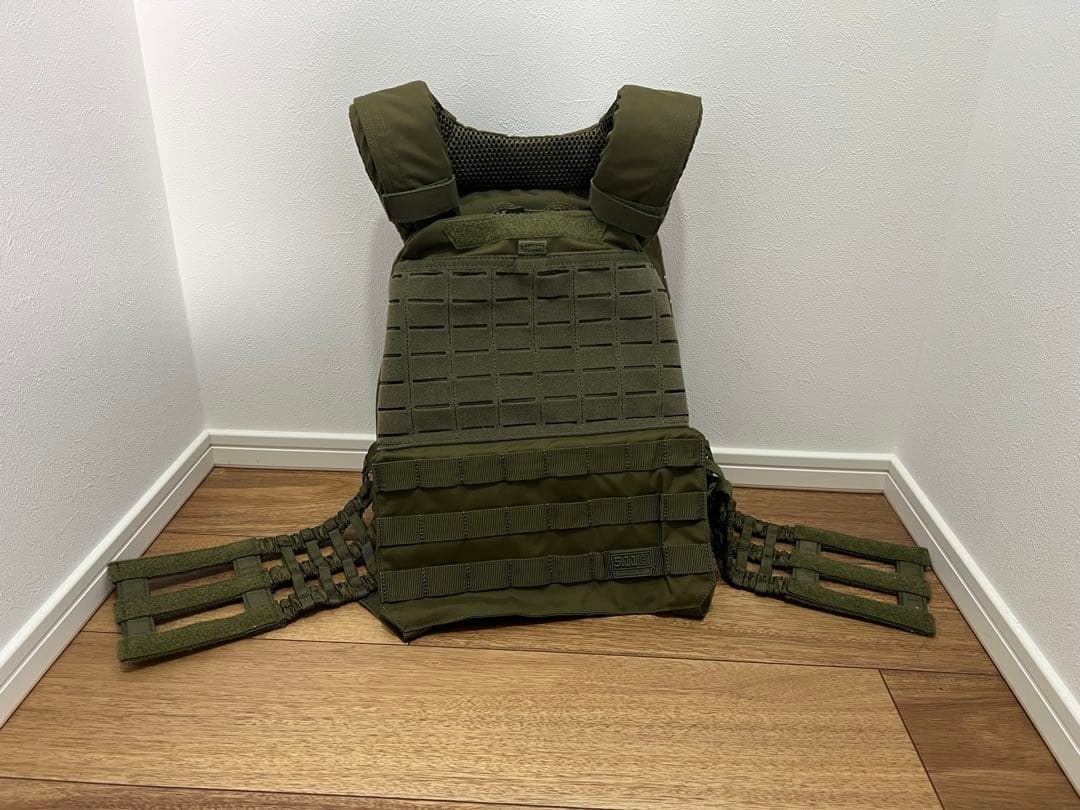 実物 5.11 TACTICAL TacTec™ Plate Carrier