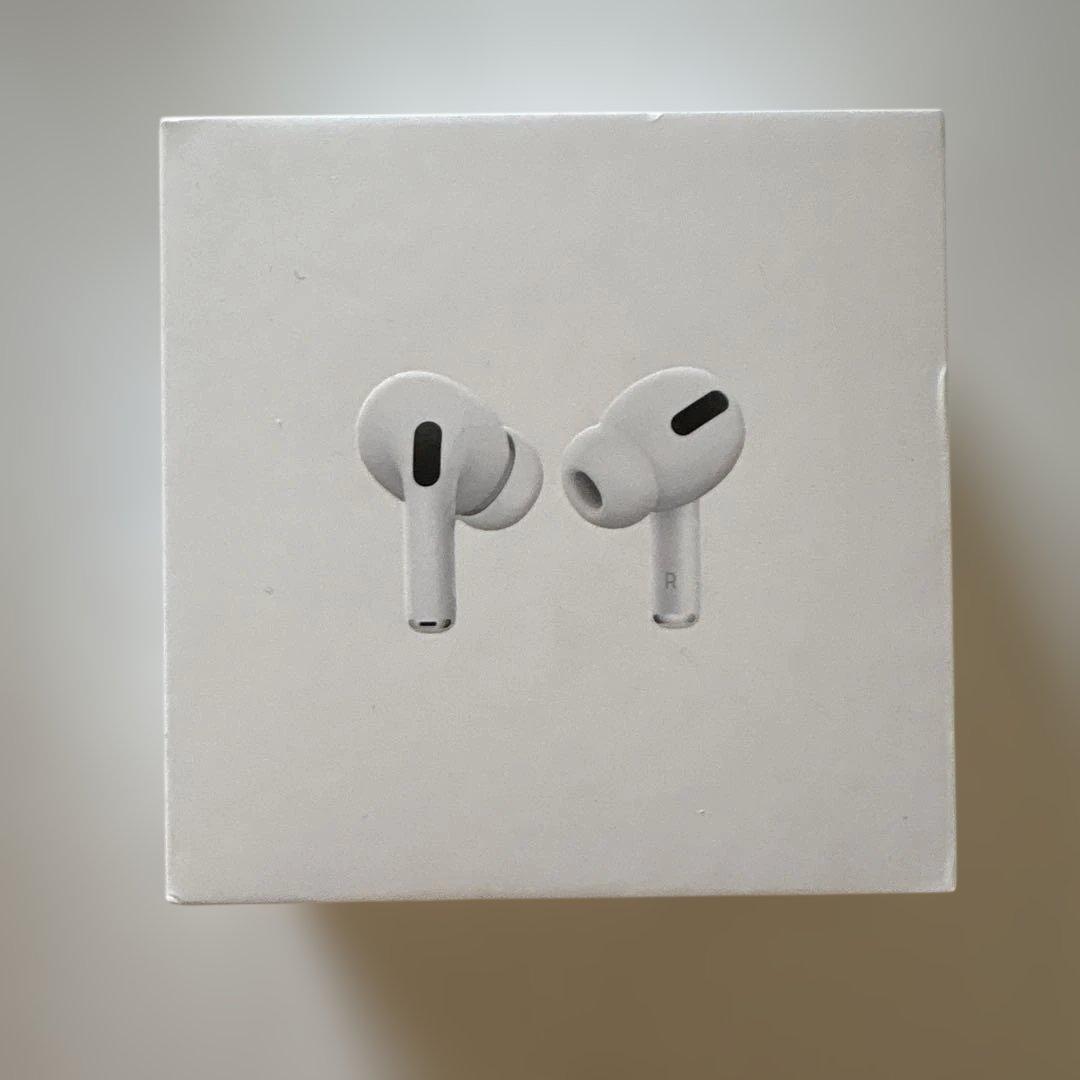 AirPods Pro (第2世代) 本体/充電ケース/箱付き AirPods Pro 第2世代 MagSafe充電ケース （USB Type-C）付き MTJV3J/A