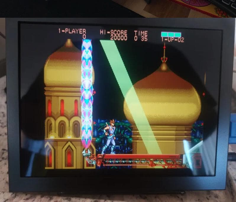 特価 15khz 24khz 31khz ディスプレイ対応モニター レトロゲーム