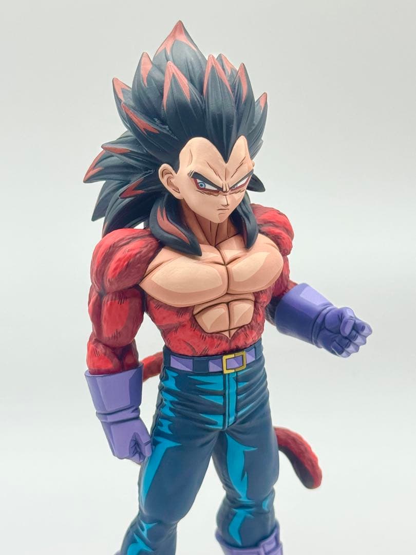 ドラゴンボール ベジータ4 フィギュア 二次元彩色 リペイント - メルカリ