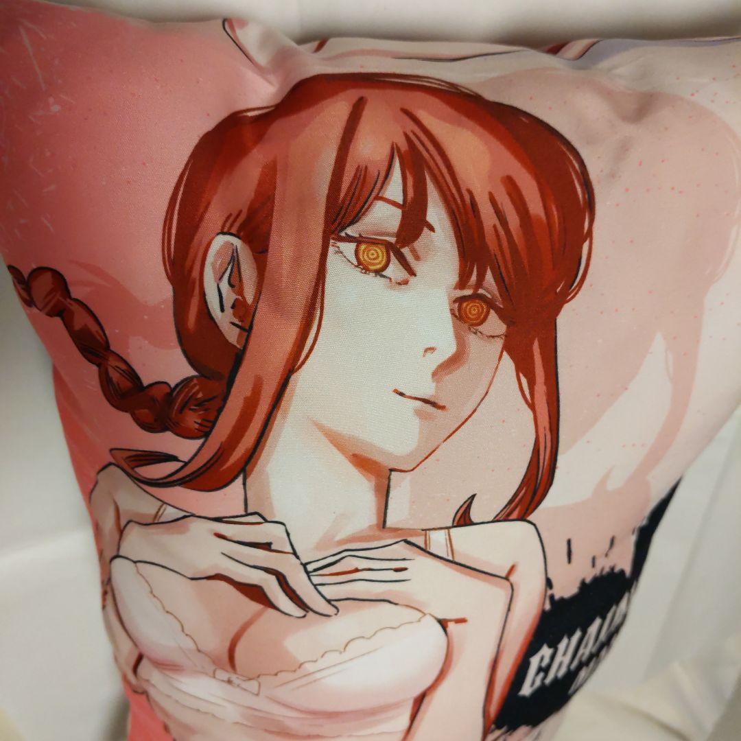 チェンソーマン クッション（マキマ レゼ） - メルカリ