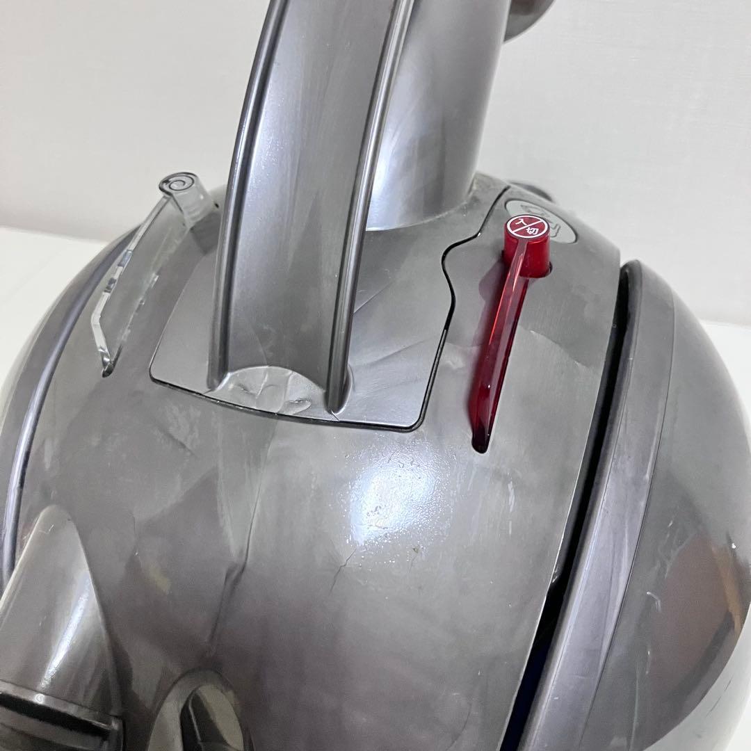 最終価格】 Dyson DC36 本体 のみ キャニスター掃除機 動作OK - メルカリ