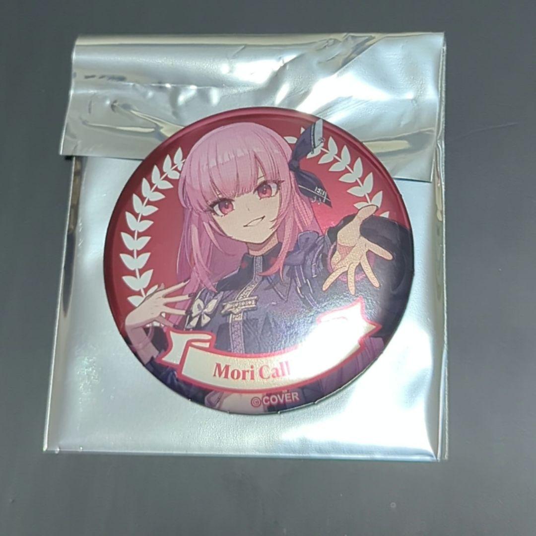 森カリオペ ホロライブEN 3rd Concert 缶バッジ - メルカリ