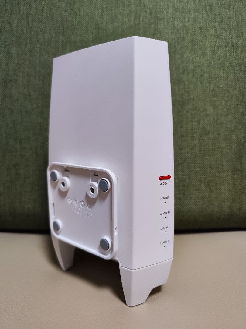 naoki BUFFALO 無線LAN中継機