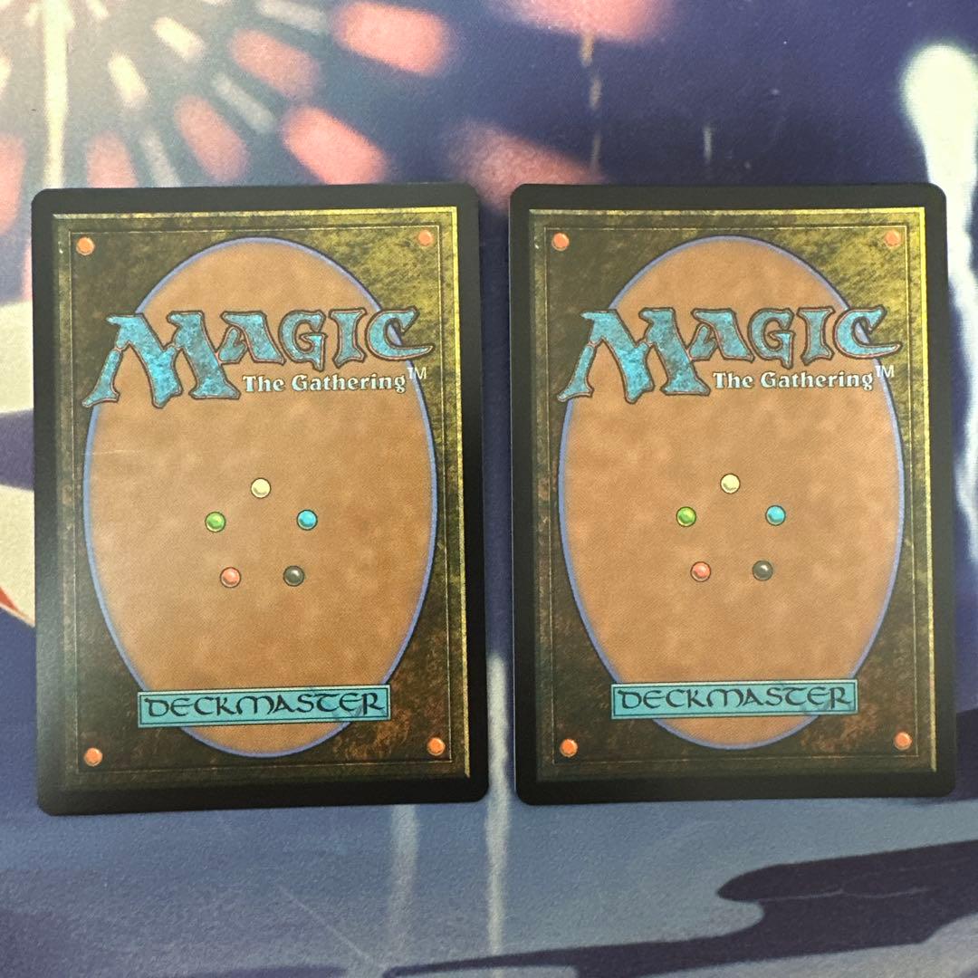 MTG 跳ねる春、ベーザ PWS プロモ 日本語 foil 2枚セット - メルカリ