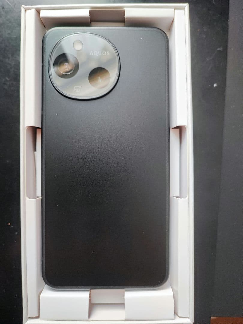 AQUOS sense9 SH-M29 ブラック 8GB/256GB
