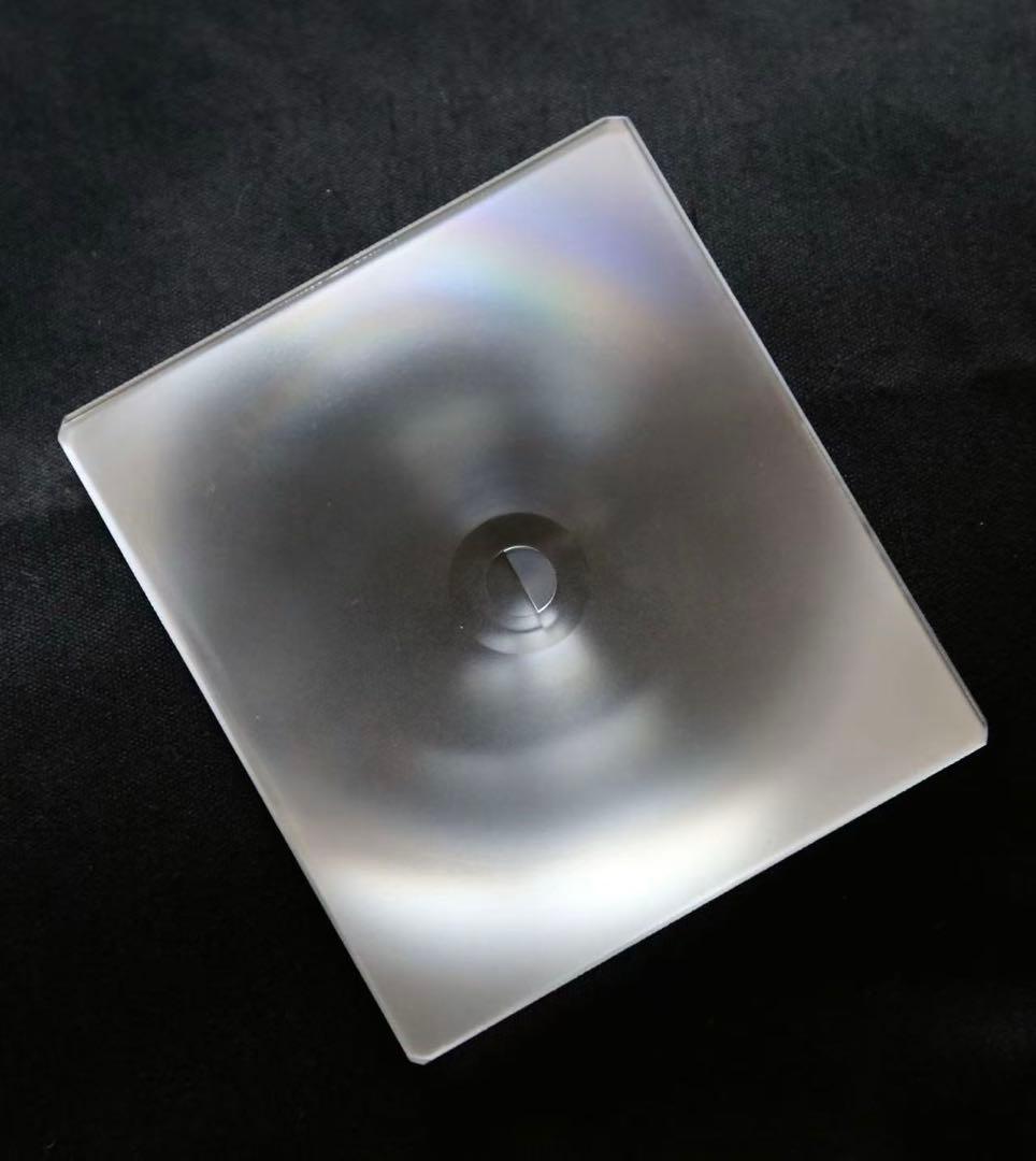 Rolleiflex用2.8FX/6008スプリット イメージ スクリーン