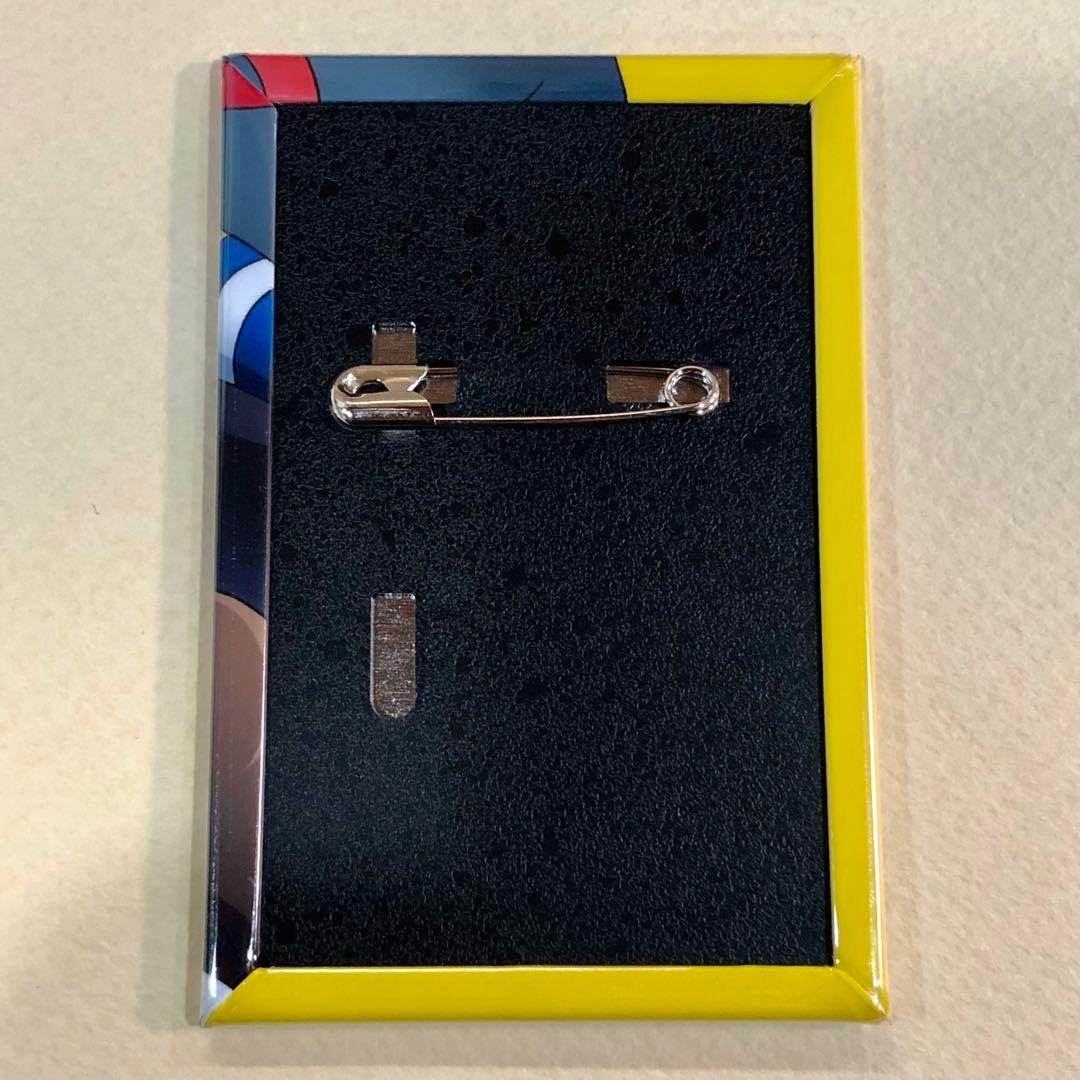 ONE PIECE ウソップ 東京ワンピースタワー 缶バッジ 20周年記念