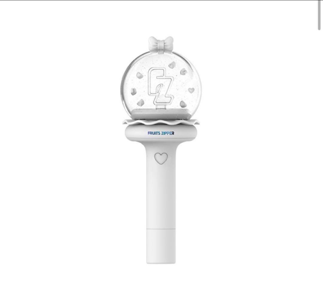 フルーツジッパー オフィシャルペンライト 新品未使用 オフィシャル