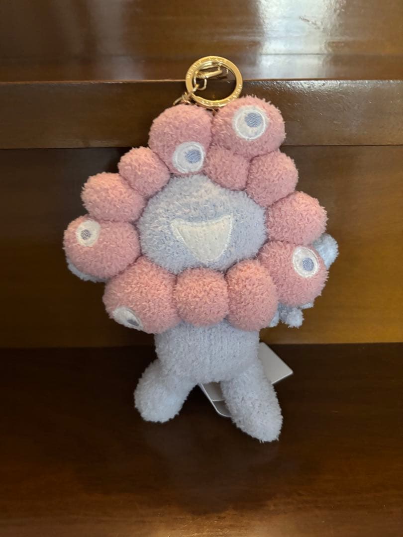 ジェラートピケ ジェラピケ ミャクミャク チャーム 関西万博限定品