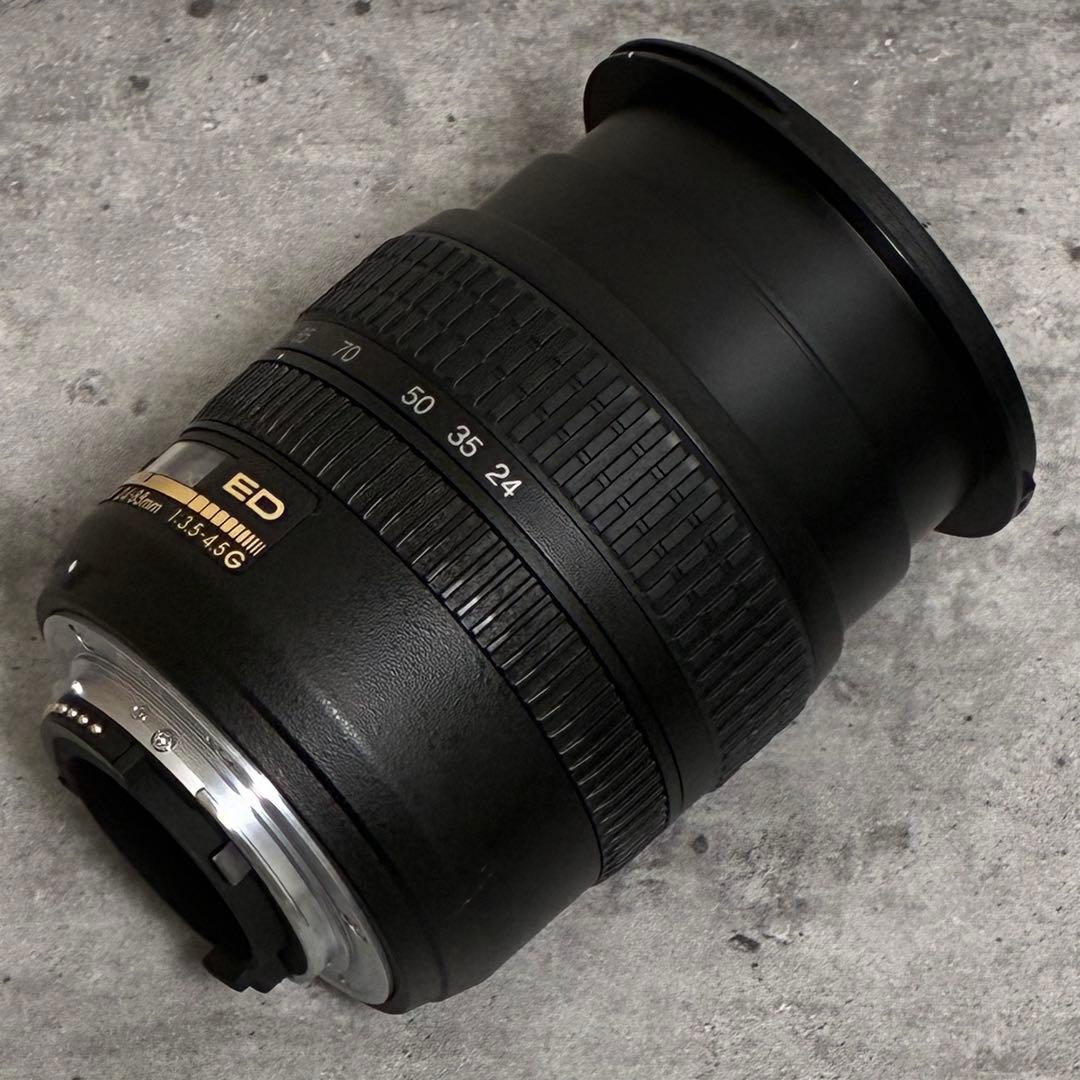 ⭐️美品⭐️Nikon AF-S ニッコール24-85mm 3.5-4.5 G ED