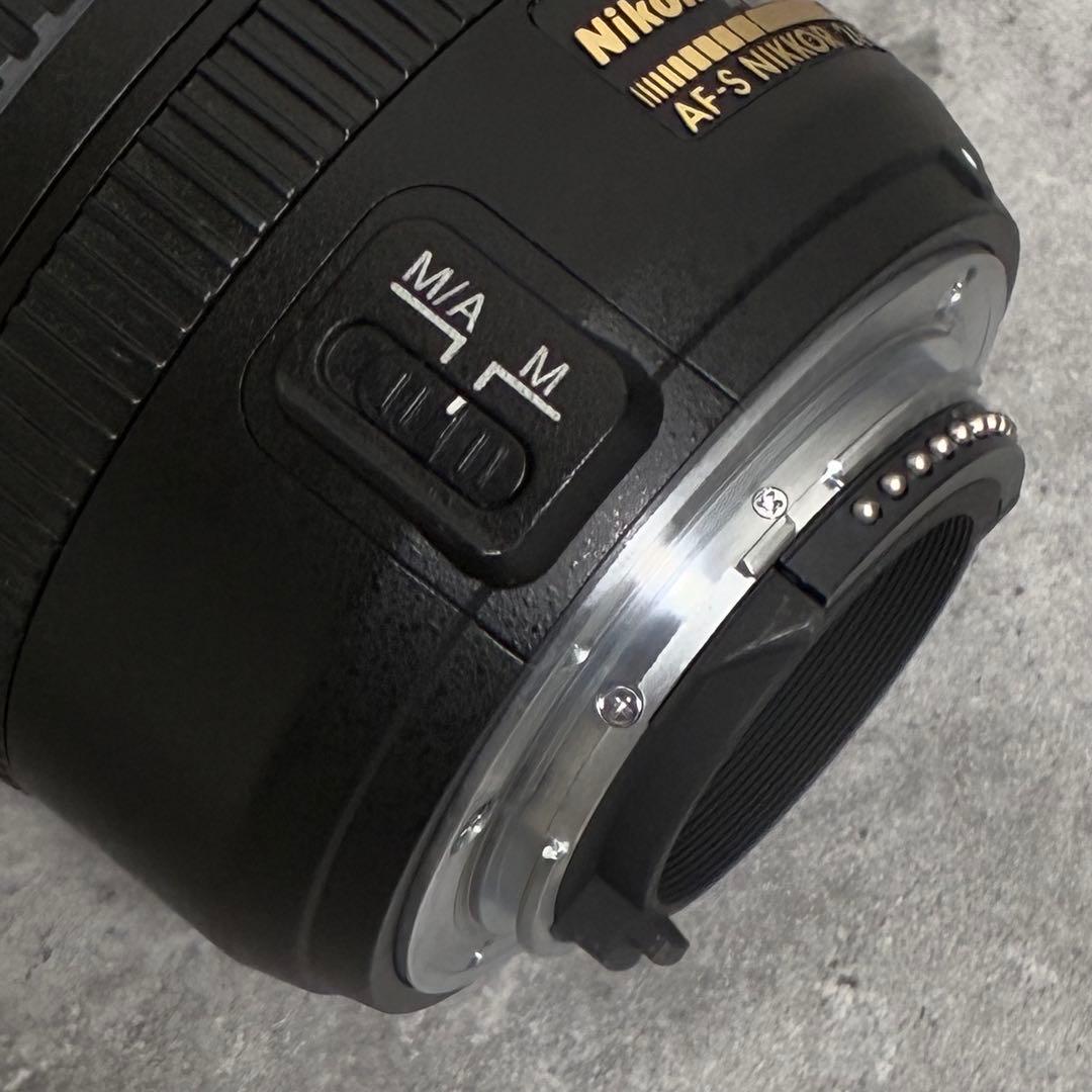 ⭐️美品⭐️Nikon AF-S ニッコール24-85mm 3.5-4.5 G ED