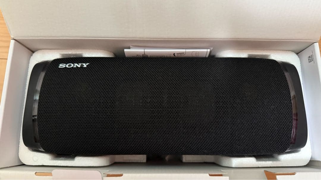 SONY ワイヤレススピーカー SRS-XB43
