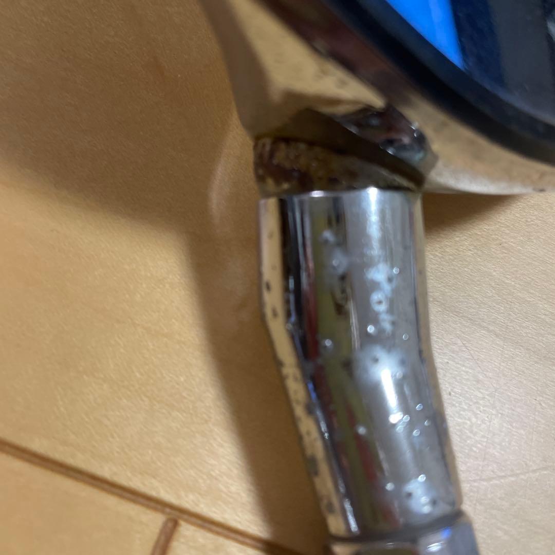 カワサキ バリオス2 純正ミラー 左右 バリオスⅡ 貴重 部品 バイク