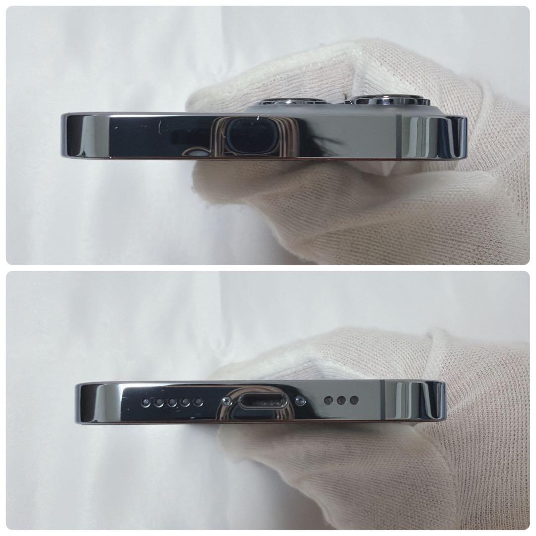 【極美品】iPhone 13 Pro 256GBシエラブルー 本体　256GB