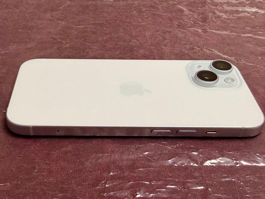 I phone 15 512GB MTMX3J/A 超美品