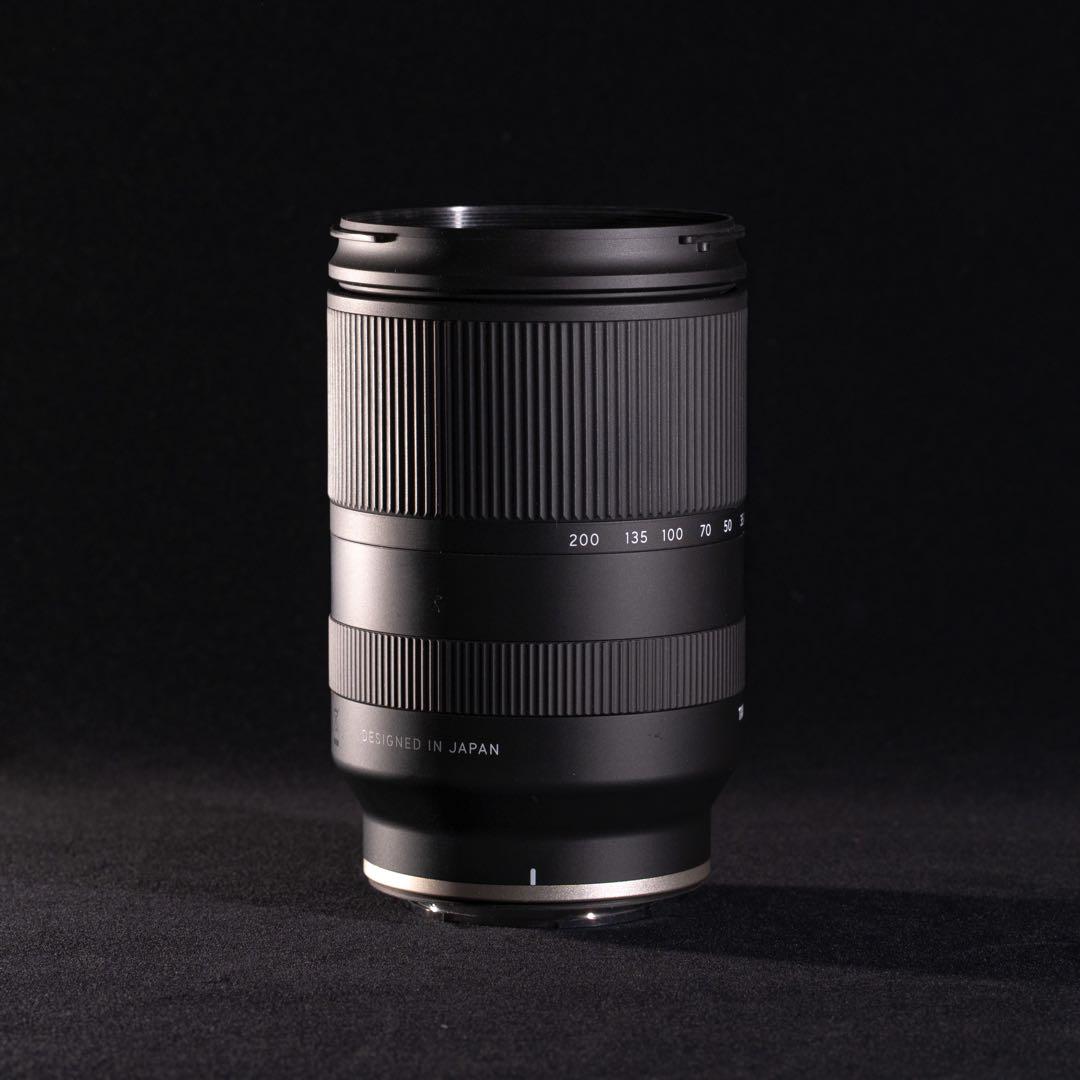 レンズ(ズーム) Tamron 28-200mm F2.8-5.6