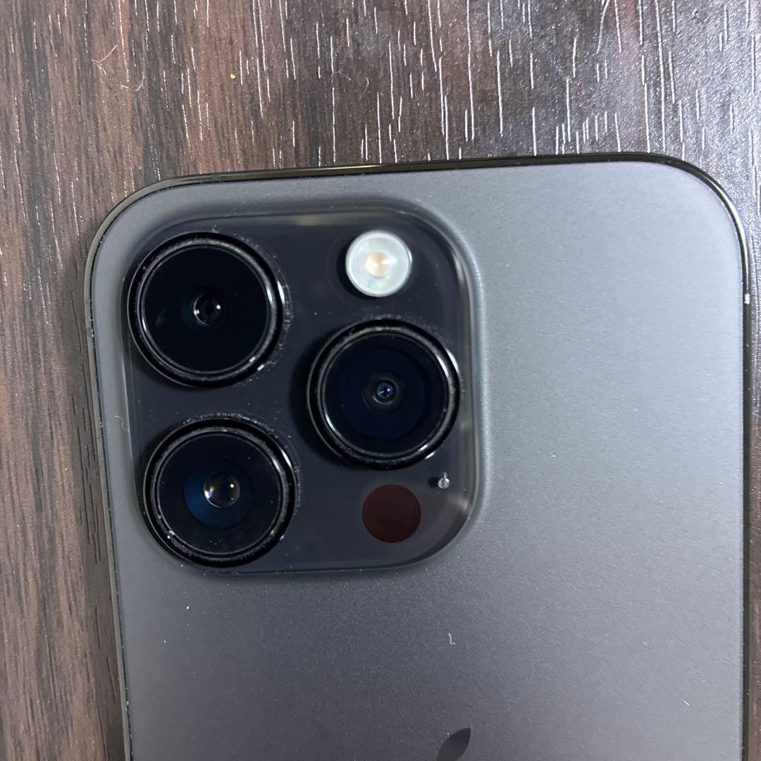 iphone14pro スペースブラック128GB