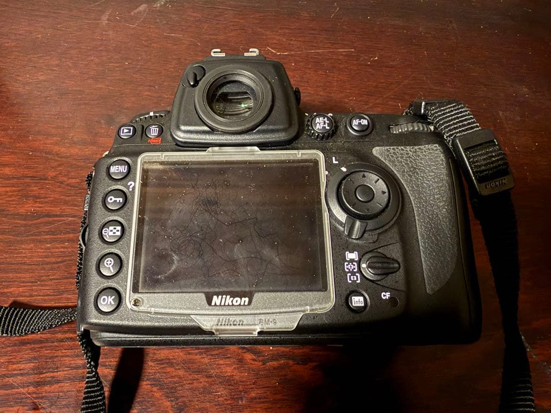Nikon D700 デジタル一眼レフカメラ　中古美品