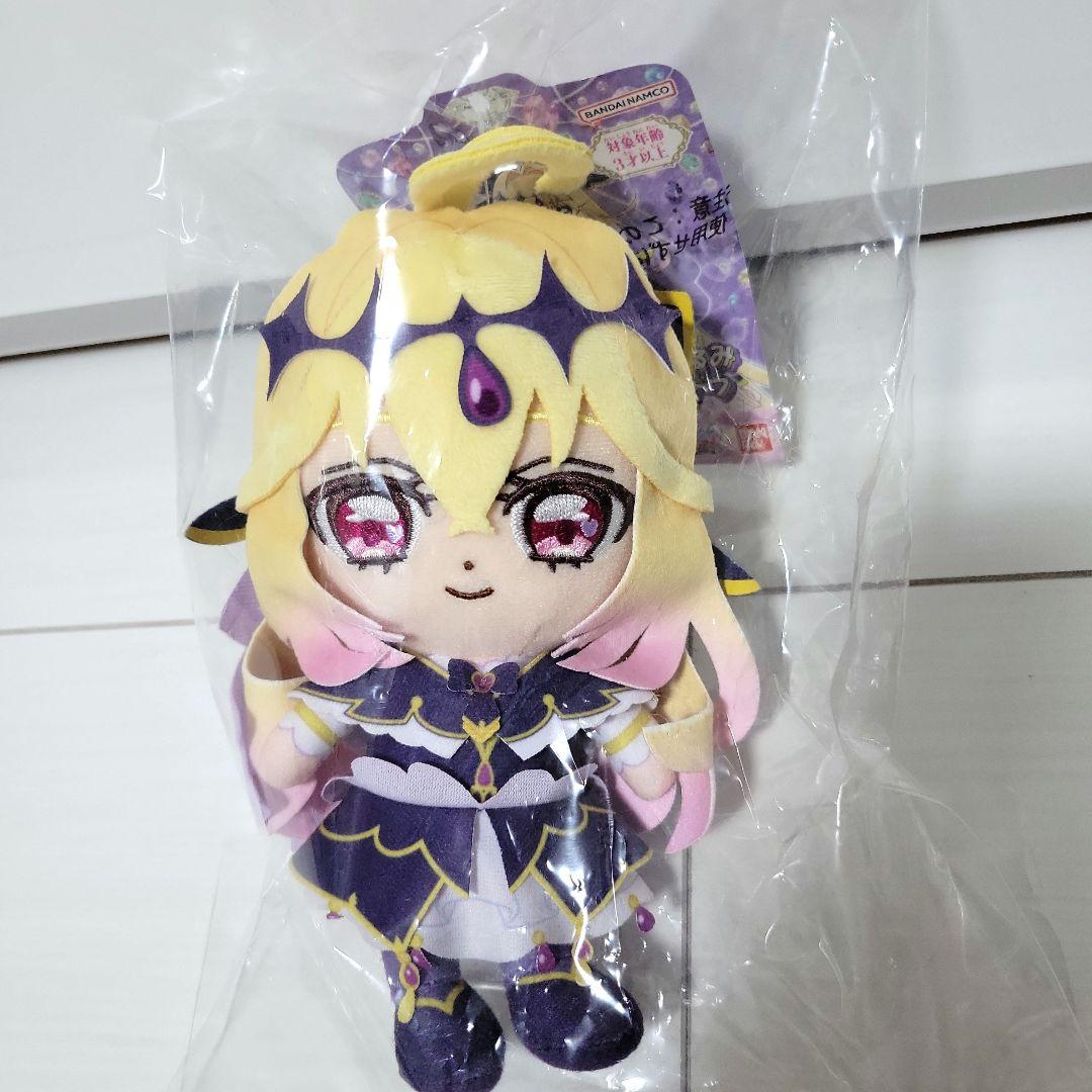 名探偵プリキュア キュアフレンズぬいぐるみ キュアアルカナシャドウ