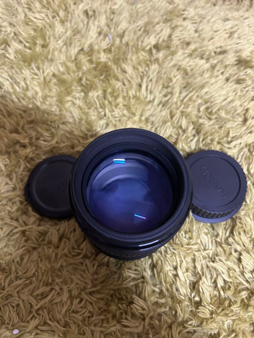 Canon EF 135mm F2.8 SOFTFOCUS 中望遠