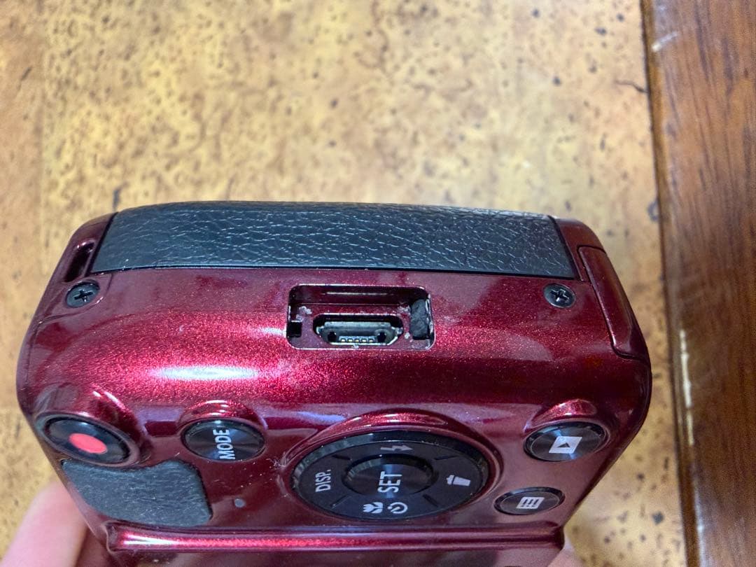 Kodak PIXPRO FZ152 レッド 15倍ズーム