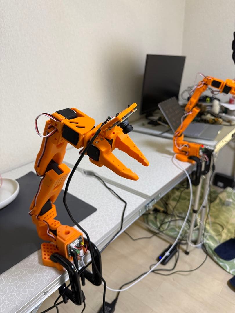 TK様ロボットアーム SO-ARM101 DIY Kit from Wowrob - メルカリ