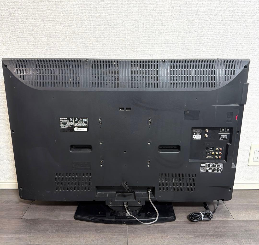 三菱　液晶テレビ　LCD-40MXW400