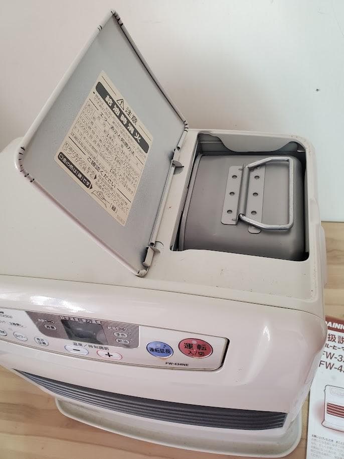 ダイニチ　ブルーヒーター　FW-434NE 石油ファンヒーター DAINICHI