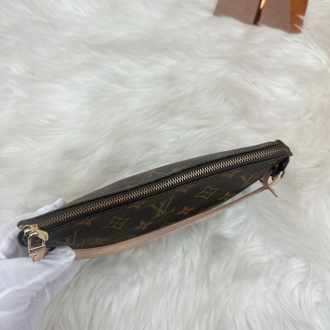ルイヴィトン モノグラム ポシェットアクセソワール 旧型 AR0937 社外
