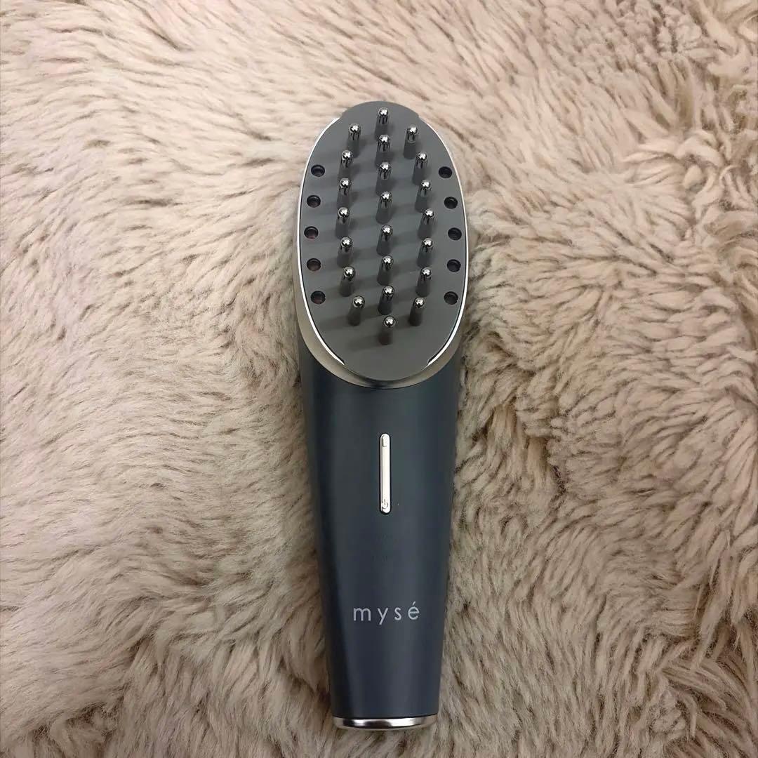 mysé 美顔器 LED光治療機能付き