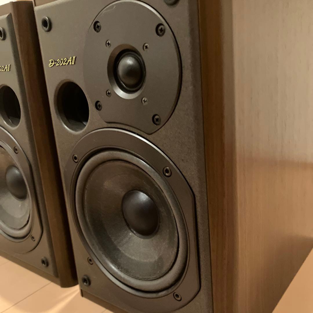 ONKYO スピーカー D-202AⅡ