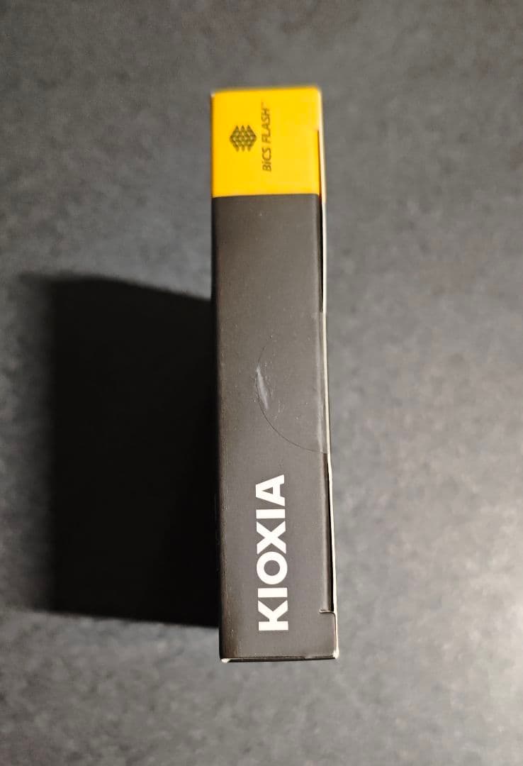 KIOXIA EXCERIA 1TB NVMe SSD PS5対応 キオクシア