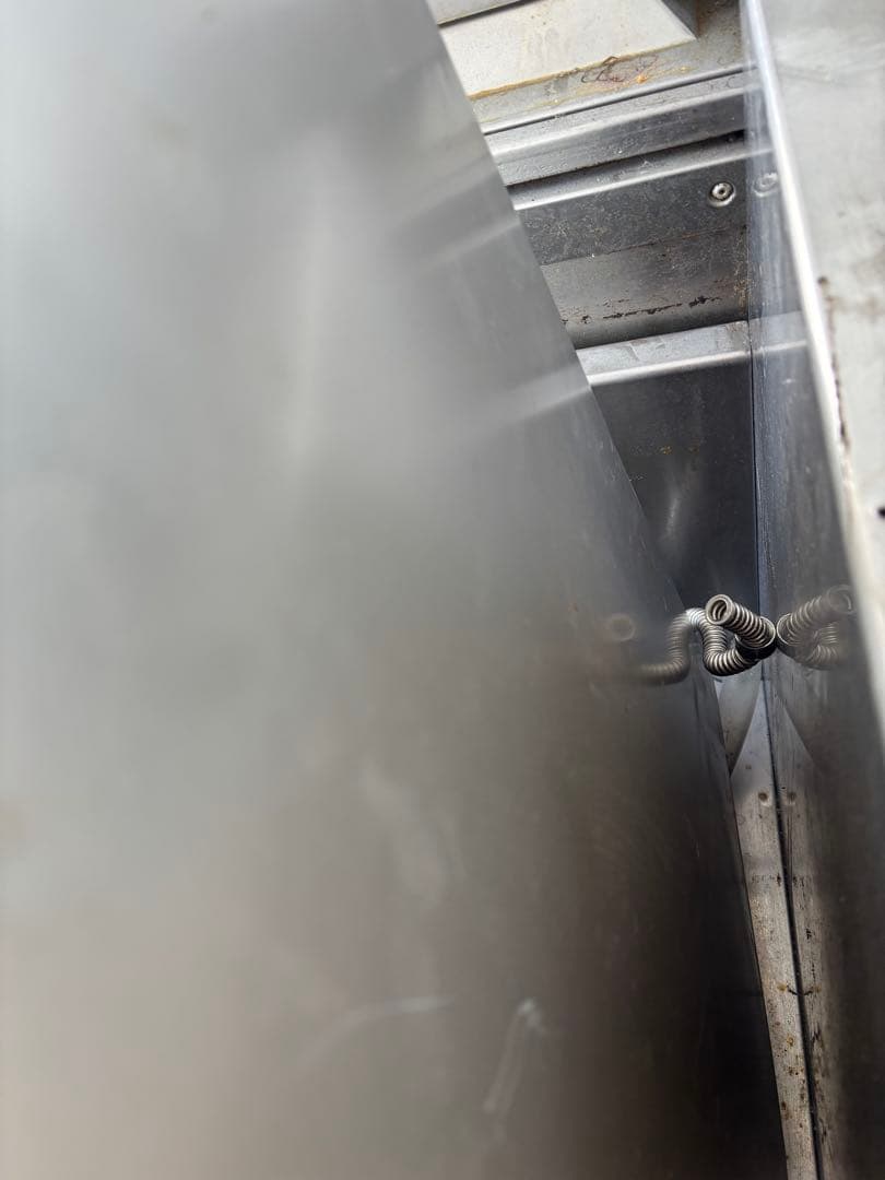 HOSHIZAKI ICE DISPENSER シルバー