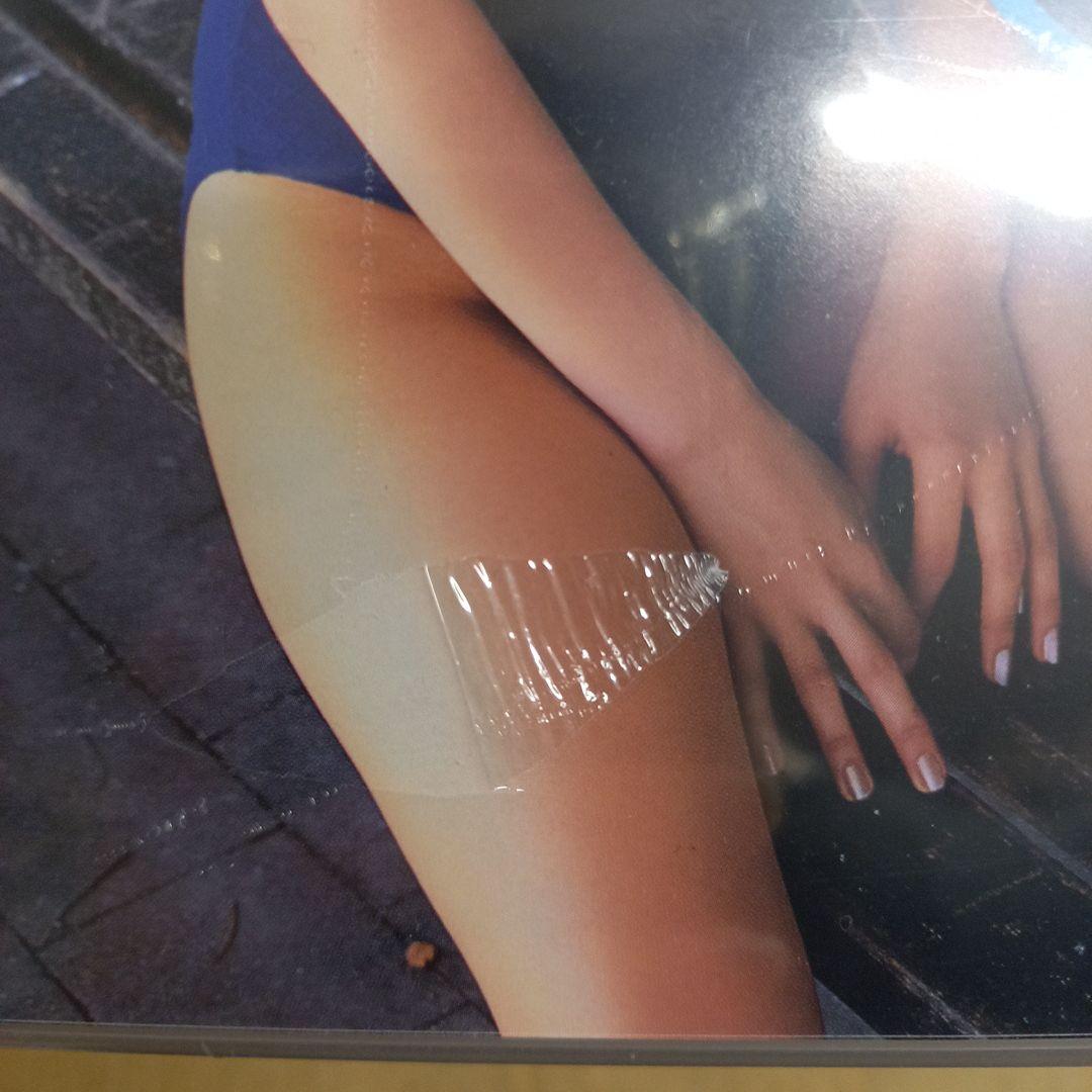 別所あやか　etude　夏の扉　新品シュリンクのままですが一部破れ有り